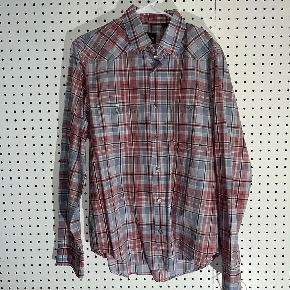 Hugo Boss button down shirt